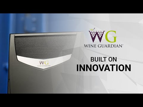 Precision Cooling for Fine Wine | Wine Guardian
