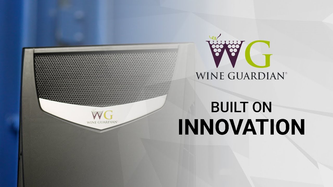 Precision Cooling for Fine Wine | Wine Guardian
