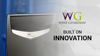 Precision Cooling for Fine Wine | Wine Guardian