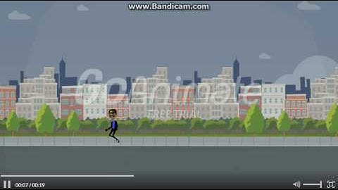 My first goanimate video