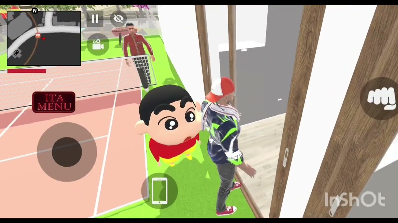 Jack ന്റെ NEW HOME TOUR Shinchan ഉം Felix ഉം അടി Comedy Video 😂🤣