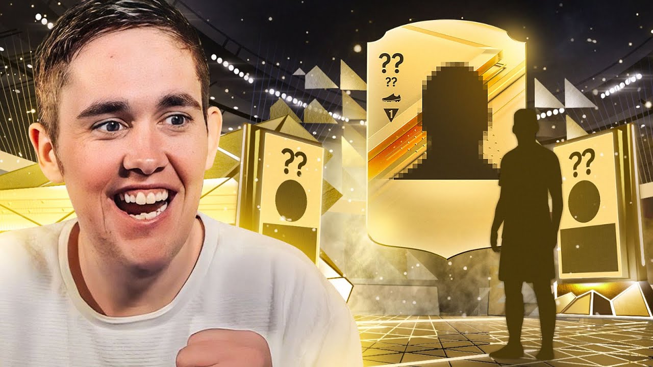 I PACKED THE SAME WALKOUT BACK TO BACK! - EA FC 24