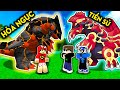 YOUTUBER PIXELMON #7 |  BẮT ĐƯỢC GROUDON HỎA NGỤC ĐẤU VỚI YOUTUBER T_L VÀ NOXUSS TRONG MINECRAFT