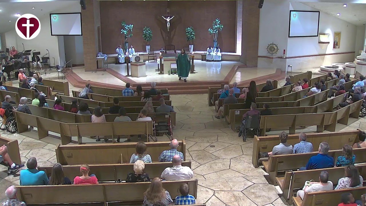Sunday Mass June 18, 2023 YouTube