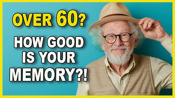 Prove That Your Memory Is Working Great! | Nostalgia Trivia Quiz For Seniors