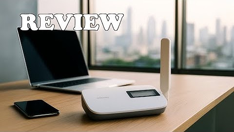 Home Cell Phone Signal Booster Review: 3000 Sq Ft, 4G/5G for All US Carriers 2025