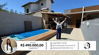 (INDISPONÍVEL) Você moraria nessa casa? 🏠🌊