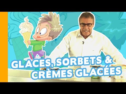 Vidéo: Teneur En Calories De La Crème Glacée