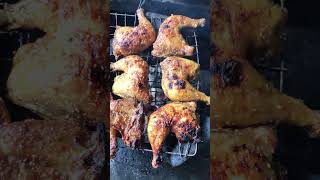 Grilled Paprika Chicken ? grilledchickenbbqchickenshortvideoyoutubeshorts