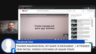 Live SEO Session - QA Session and Discussion About New Idea