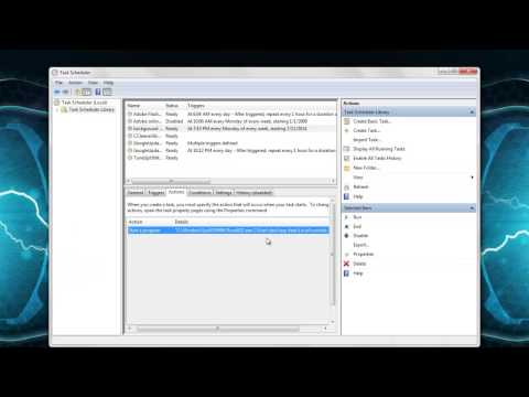 Fix RunDll error BacgroundContainer.dll on windows 7 and 8