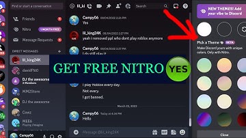 HOW TO GET FREE NITRO FEATURES!