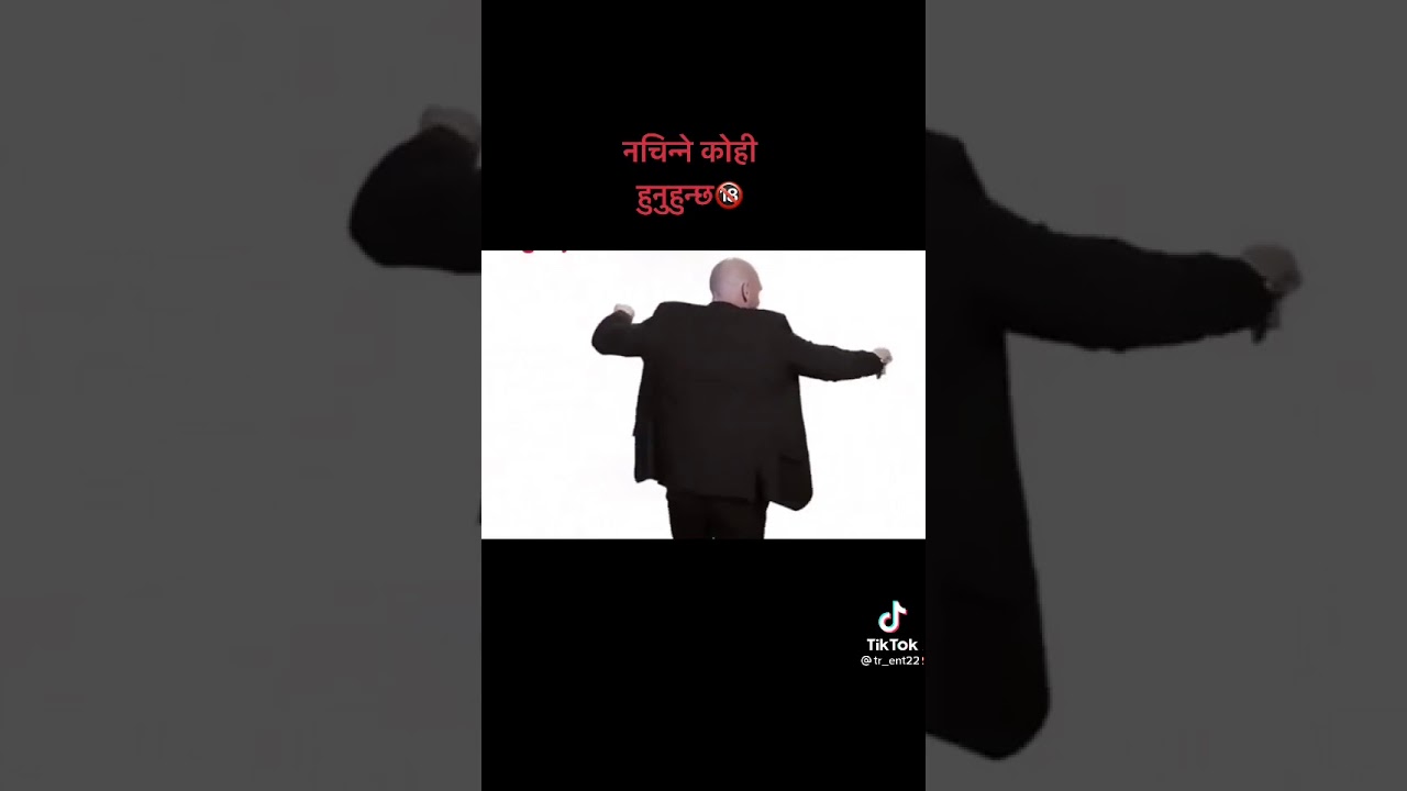Johnny sin dance in nepali song😂😂