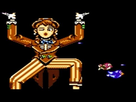 Parodius (NES) Playthrough - NintendoComplete