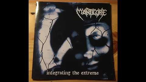 Manticore - Integrating the Extreme (1996)