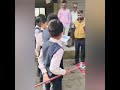 MOP MAKING ACTIVITY IN S.S APPLE PUBLIC SCHOOL.KADWA. UNDER ENTREPRENEURSHIP PROECT