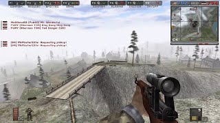 Battlefield 1942: Eagle's Nest - Multiplayer Gameplay (No Commentary)