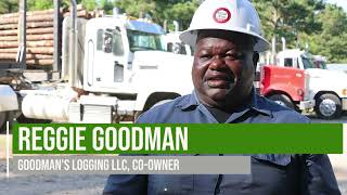 Goodman's Logging Finds Success at Home