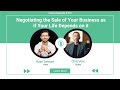 Negotiate the Sale as if Your Life Depends on it - Interview with Chris Voss