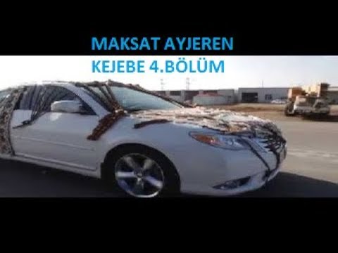 KEJEBE 4 MAKSAT AYJEREN Turkmen wedding/ Türkmen düğünü/ Turkmen toyy