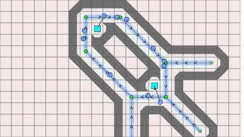 AS3 Stuff - LOS, More Tiles