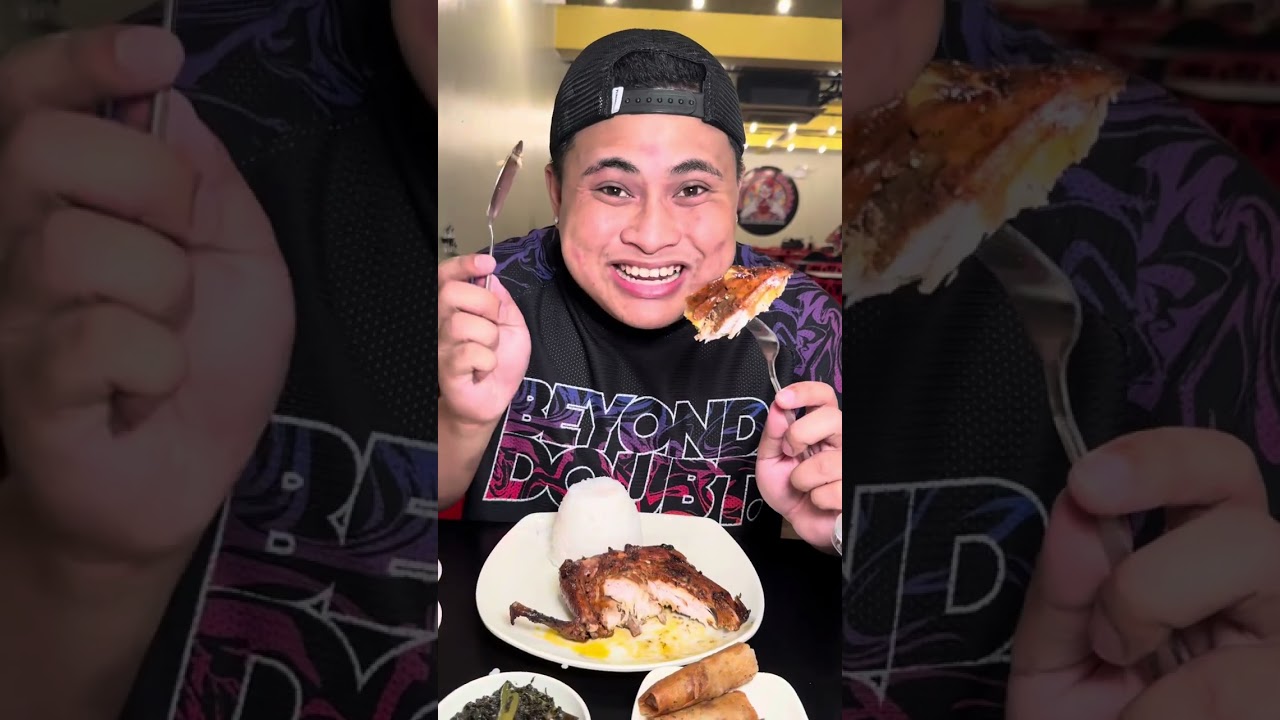 Siguradong Masarap Chicken Inasal sa Quiapo Manila