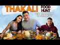 Best thakali thali in kathmandu  nepali thali food hunt in naxal