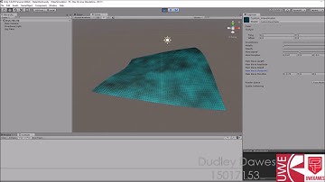 Water Simulation - Devlog 3: Gerstner Waves