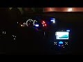 CAMBIAR COLOR ILUMINACION INTERIOR│FORD FOCUS MK1