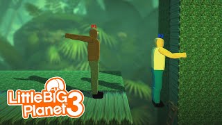 This Bob Is Fragile - Bob Parkour V2 Fixed [LittleBigPlanet 3] PS5 Gameplay