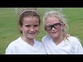 Daisy West & Grace Pohlidal: Homegrown Black Knights