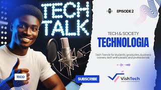 Tech Talk with TECO EPISODE 2  | FROM BONES TO BOTS