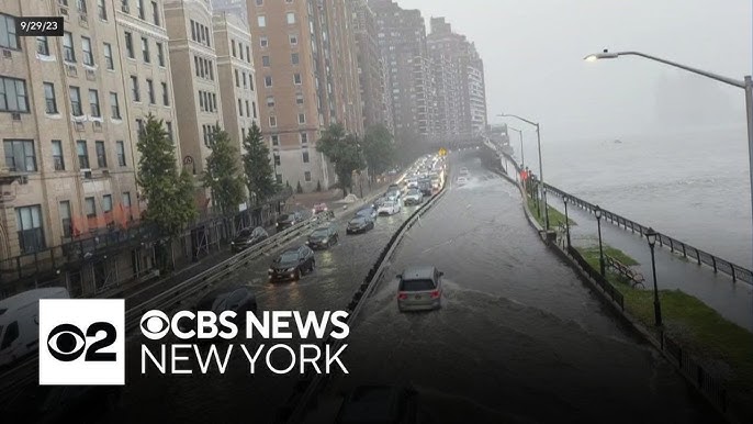 New York City Wasn T Ready For Tropical Storm Ophelia Investigation Finds