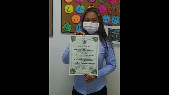 Ana Sabina Coronado * Testimonio egresada