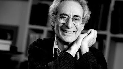 Barry Mazur on algebraization