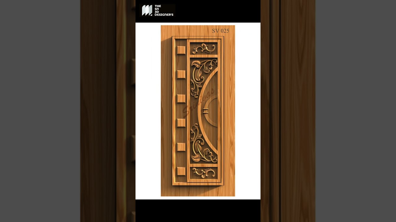 bedroom door designs 2025 | latest main door designs 2025