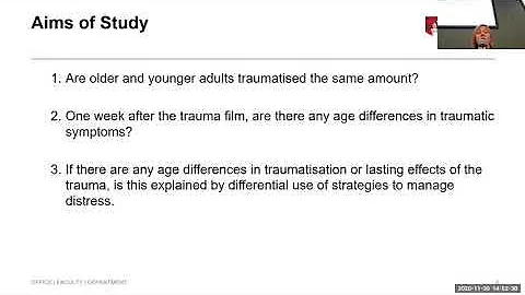 2020 Centre for Ageing, Cognition and Wellbeing Co...
