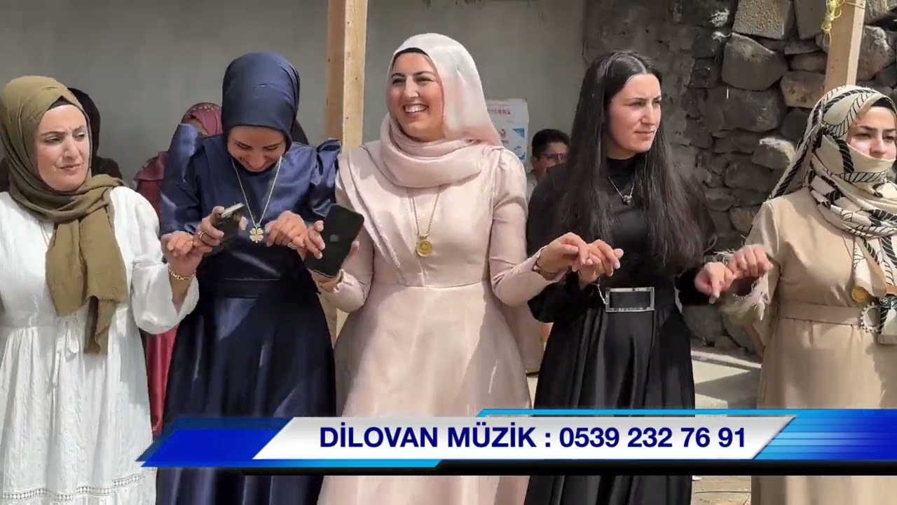 Sarıkamış Çardakçatı köyü 2024 Dilovan müzik
