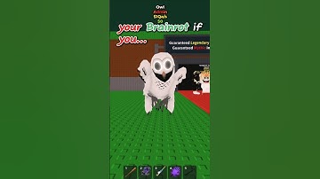 Comment down your Brainrot name #stealabrainrot #roblox #shorts