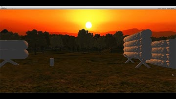 Unity - Simple 2.5d sidescroller