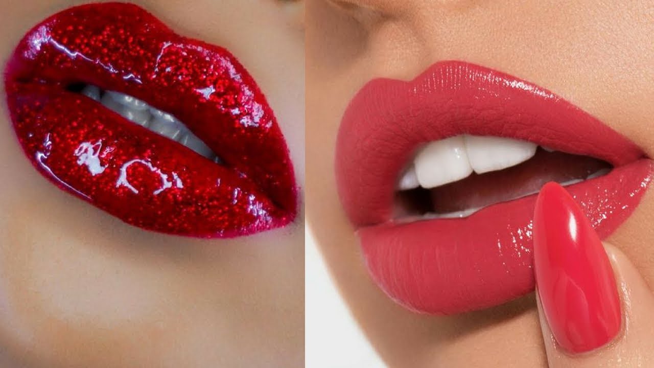 New Lip Art Ideas & Amazing Lipstick Tutorials Compilation 💋 New Lipstick Designs & Ideas diya tailors