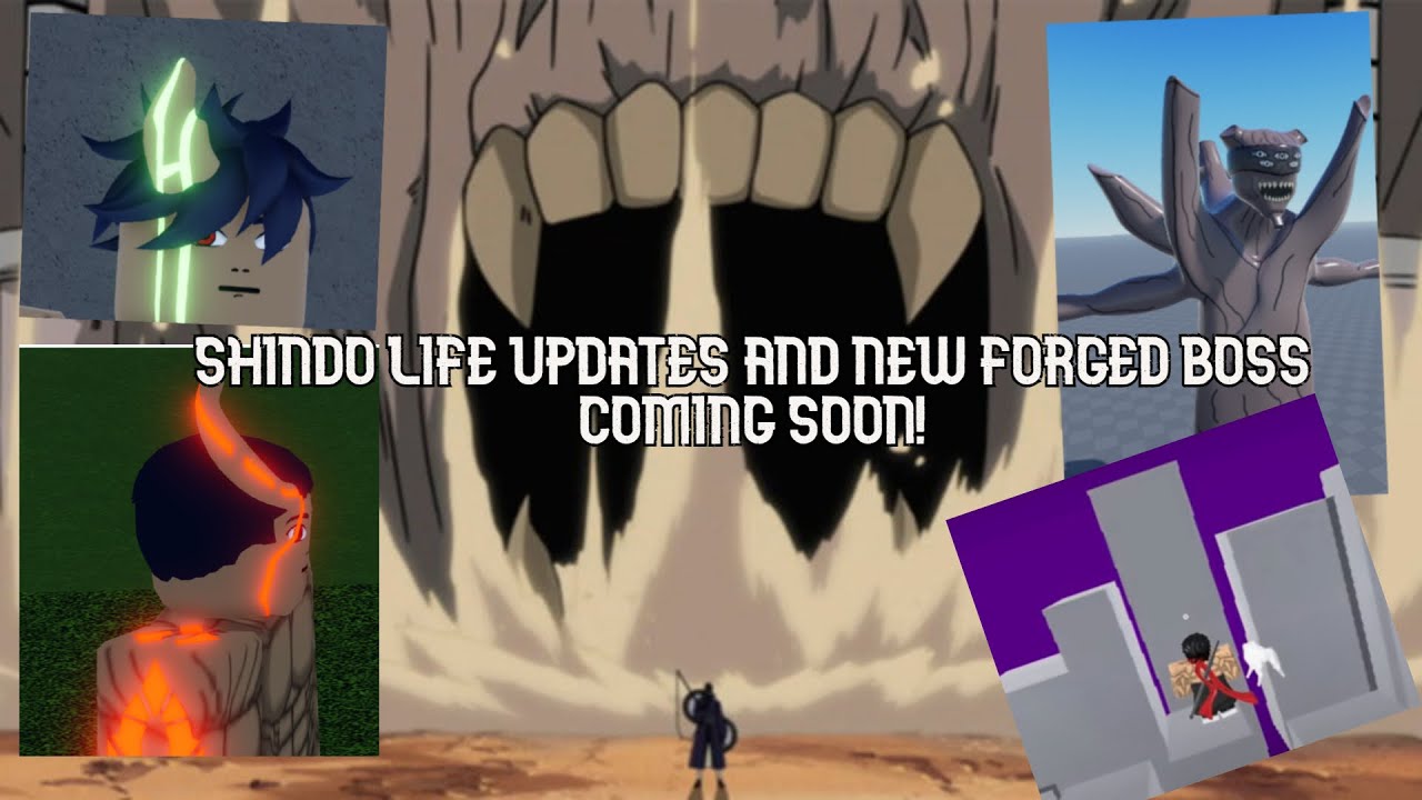 (SHINDO LIFE) NEW UPDATES COMING SOON! + RENGOKU EVENT COMING