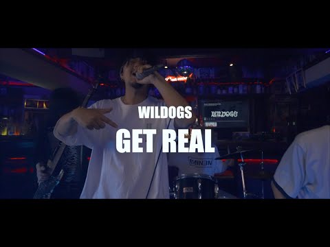 WILDOGS - GET REAL (Official Music Video)