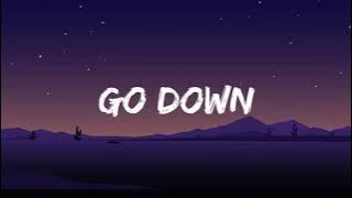 Elvin Cena - Go Down