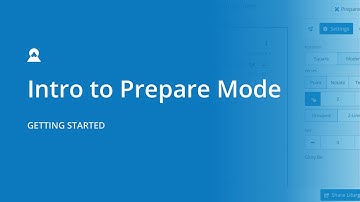 Intro to Prepare Mode | Source & Summit tutorial