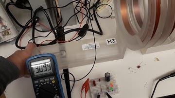 Wireless power transfer using magnetic coupled resonant circuits