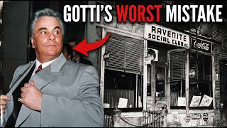 He Thought No One Was Listening… The FBI Bug That Destroyed John Gotti