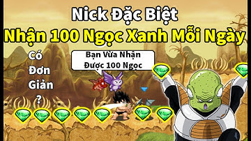NRO - Xayda có sét vải thô nhận miễn phí 100 ngọc xanh 1 ngày có đơn giản như sét vải lỗ