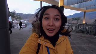 KOREA TRIP : MAMPIR KE LOKASI SHOOTING DOTS (Descendant of the Sun)