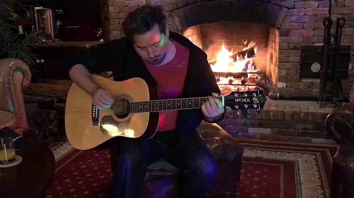 Acoustic original "Relive Today" Jeff Schaefer